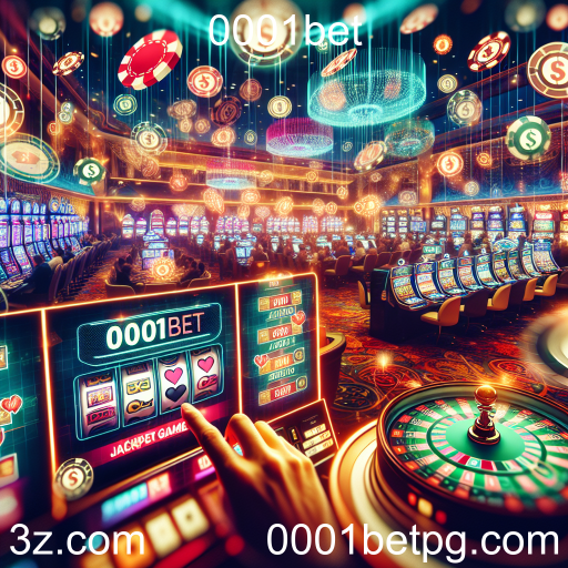 Explorando os Jogos de Jackpot no 0001bet