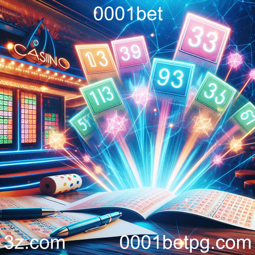 A Magia da Loteria: Uma Jornada de Sorte e Esperança no 0001bet